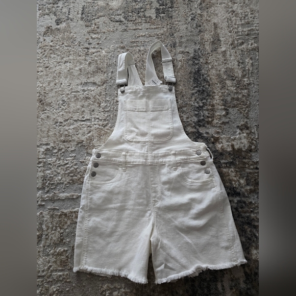 Jcrew overalls white - Picture 4 of 7